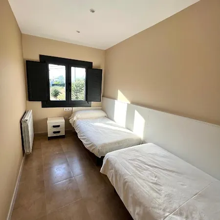 Holiday home Cal Teca Rural Sant Antoli y Vilanova