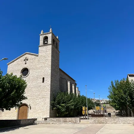 Cal Teca Rural Sant Antolí i Vilanova